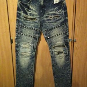 Custom Jeans
